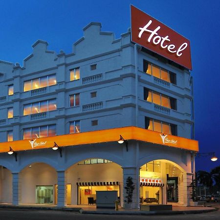Your Hotel Klang By D'Concept Zewnętrze zdjęcie