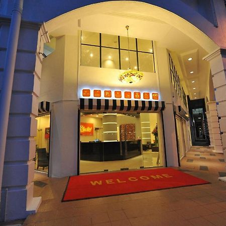 Your Hotel Klang By D'Concept Zewnętrze zdjęcie