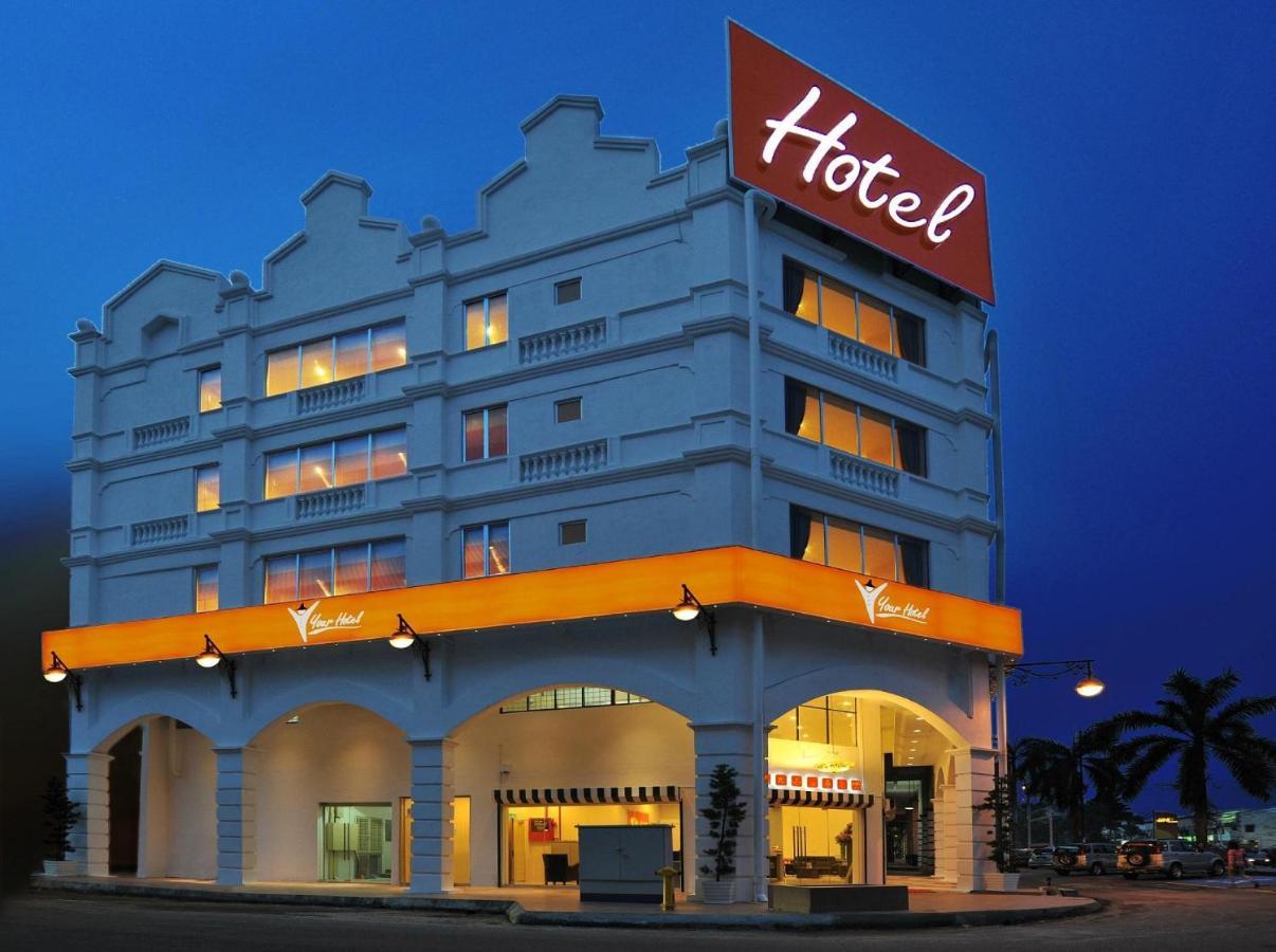 Your Hotel Klang By D'Concept Zewnętrze zdjęcie