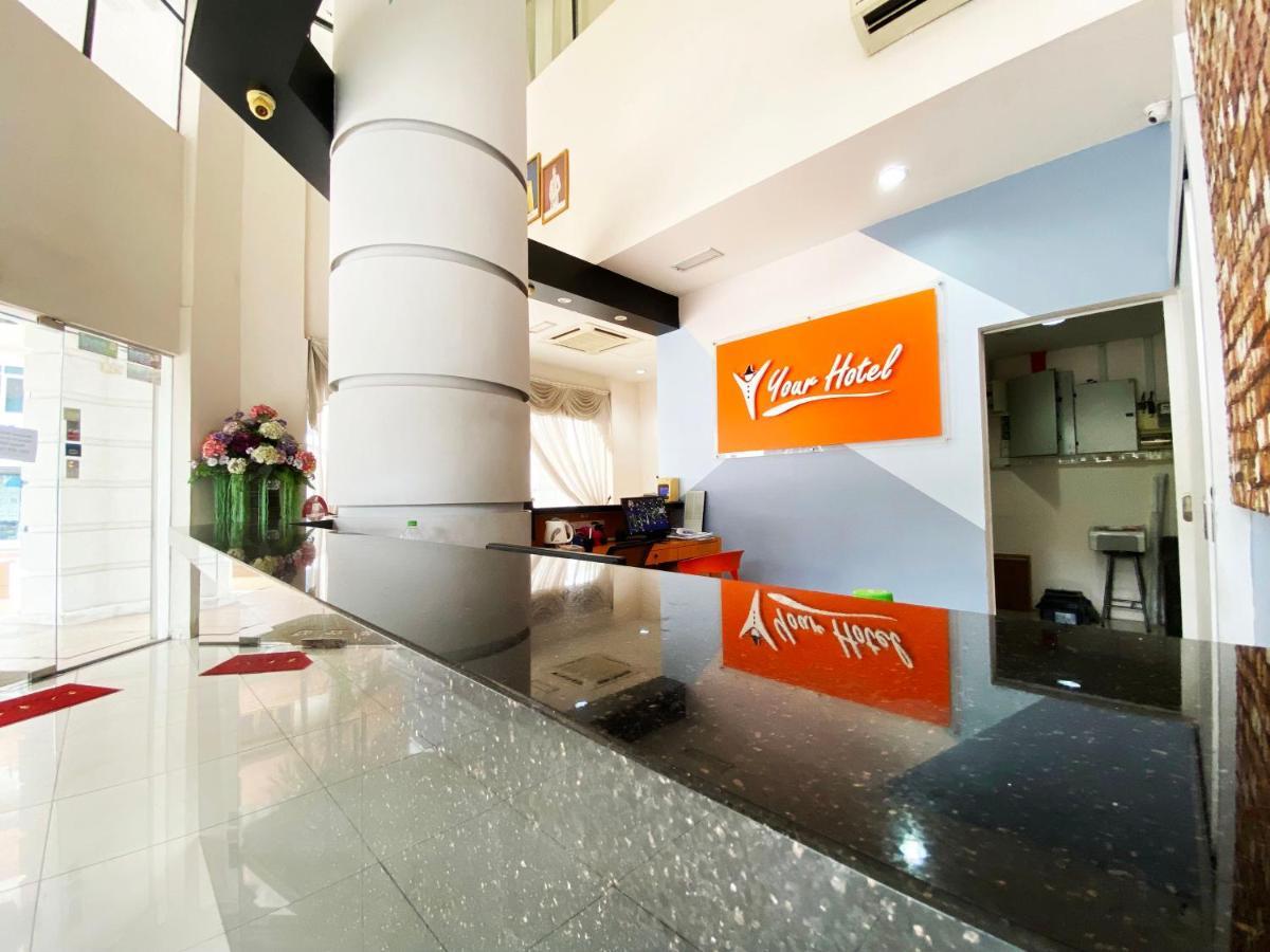 Your Hotel Klang By D'Concept Zewnętrze zdjęcie