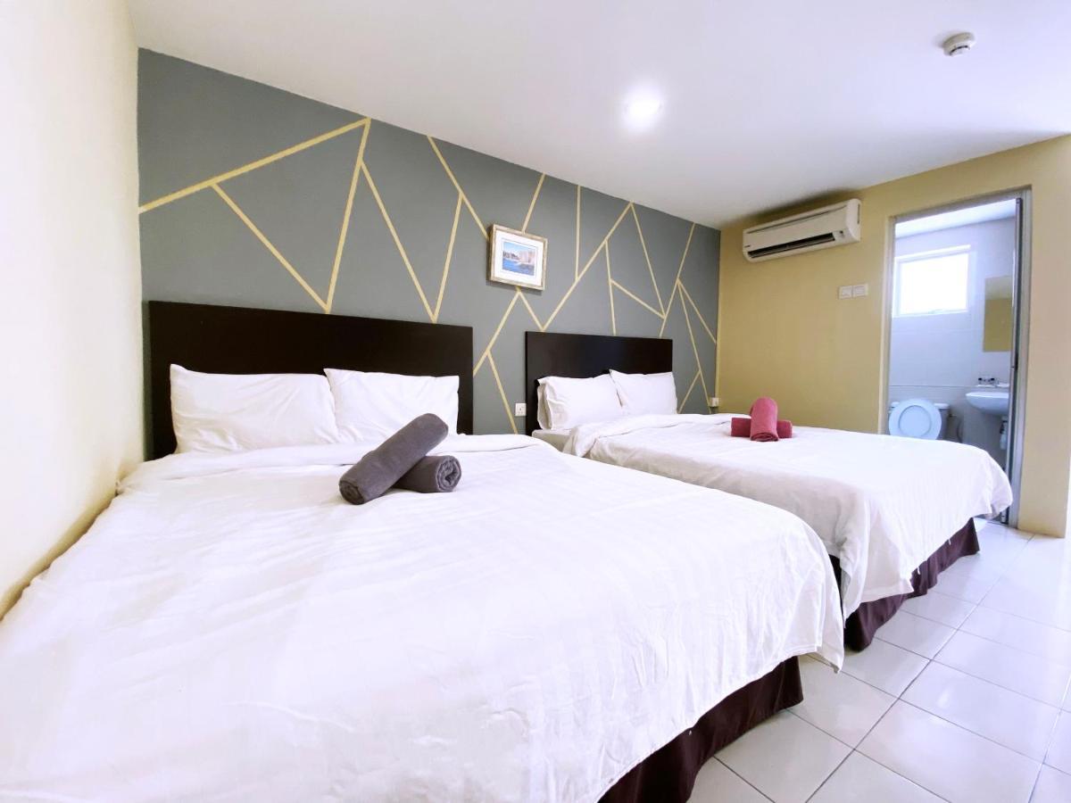 Your Hotel Klang By D'Concept Zewnętrze zdjęcie