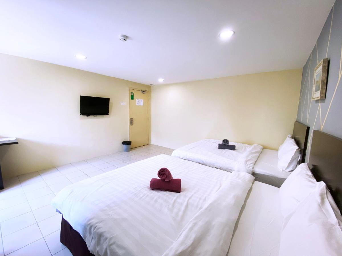 Your Hotel Klang By D'Concept Zewnętrze zdjęcie