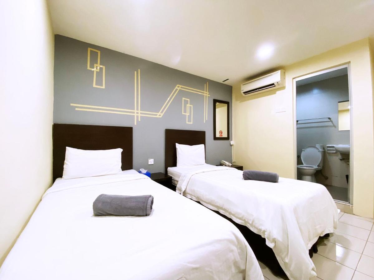 Your Hotel Klang By D'Concept Zewnętrze zdjęcie