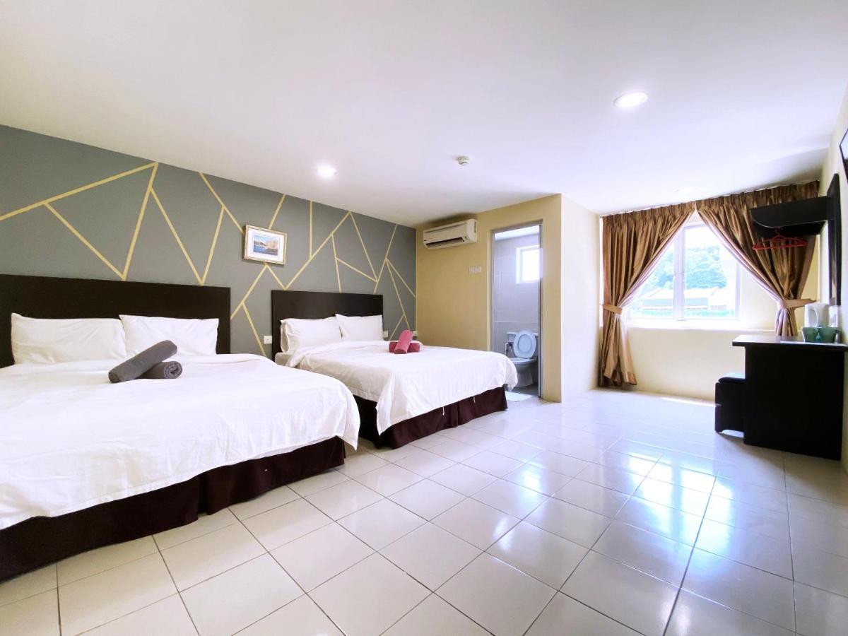 Your Hotel Klang By D'Concept Zewnętrze zdjęcie