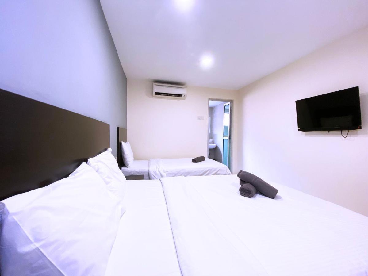 Your Hotel Klang By D'Concept Zewnętrze zdjęcie