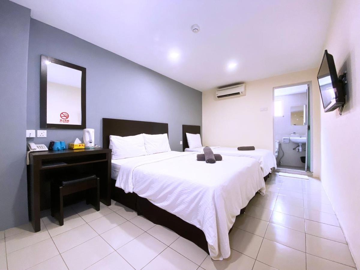 Your Hotel Klang By D'Concept Zewnętrze zdjęcie